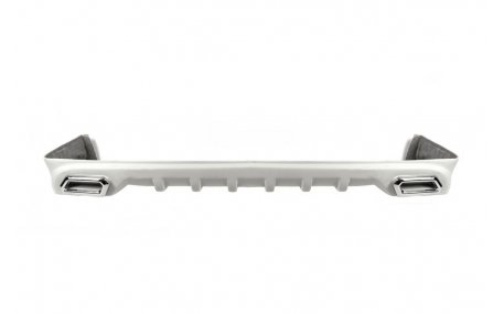 Накладка задняя Mercedes Vito W639