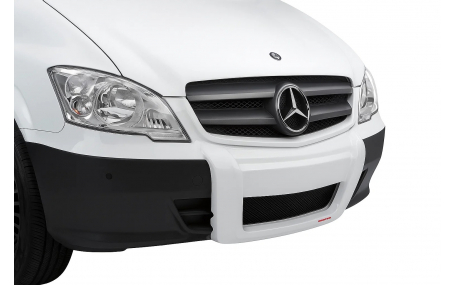 Накладка передняя Mercedes Vito W639