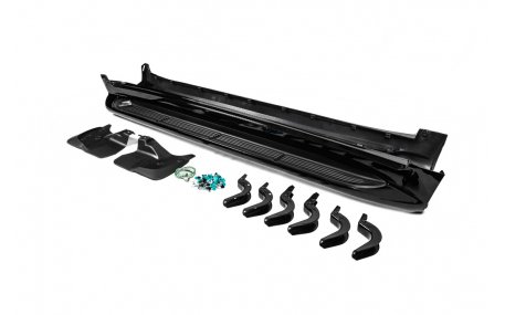 Подножки Lexus LX570