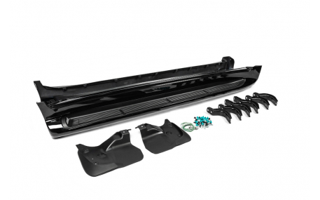 Подножки Lexus LX570