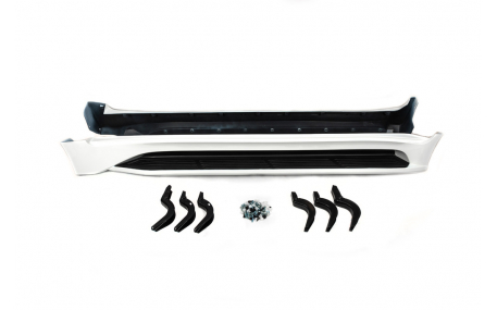 Подножки Lexus LX570