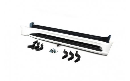 Подножки Lexus LX570