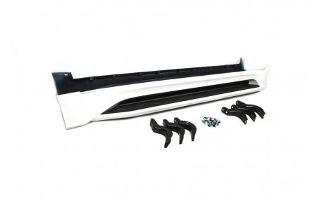 Подножки Lexus LX570