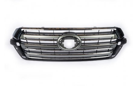 Решетка радиатора Toyota Land Cruiser 200