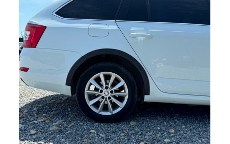 Арки Skoda Octavia A7