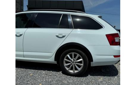 Арки Skoda Octavia A7