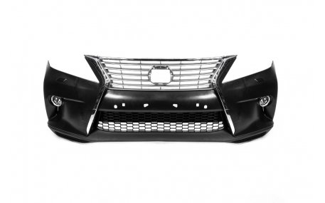 Бампер передний Lexus RX 2009-2012