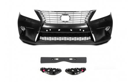 Бампер передний Lexus RX 2009-2012
