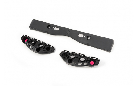 Бампер передний Lexus RX 2009-2012