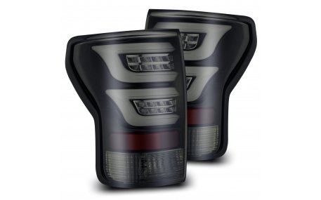 Фонари задние Toyota Tundra 2007-2013