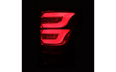 Фонари задние Toyota Tundra 2007-2013