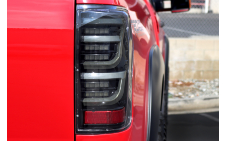 Фонари задние Toyota Tundra 2007-2013