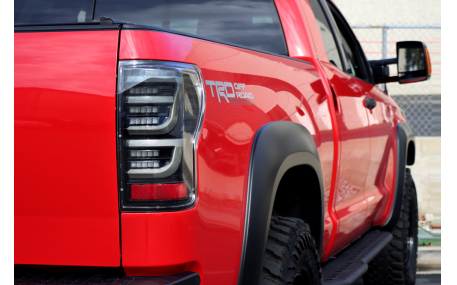 Фонари задние Toyota Tundra 2007-2013