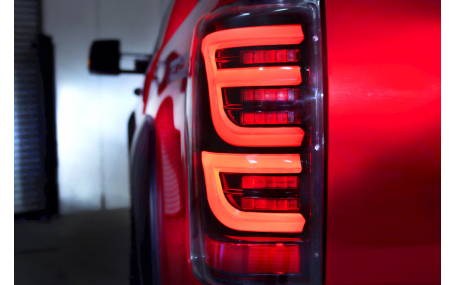 Фонари задние Toyota Tundra 2007-2013