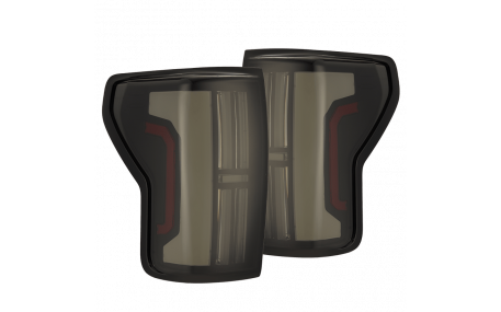 Фонари задние Toyota Tundra 2007-2013