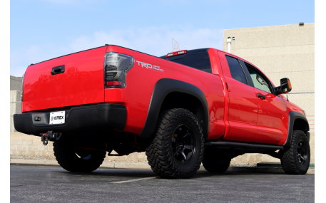 Фонари задние Toyota Tundra 2007-2013