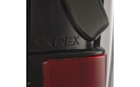 Фонари задние Toyota Tundra 2007-2013