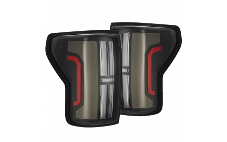 Фонари задние Toyota Tundra 2007-2013