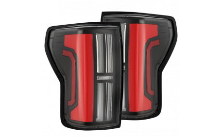 Фонари задние Toyota Tundra 2007-2013