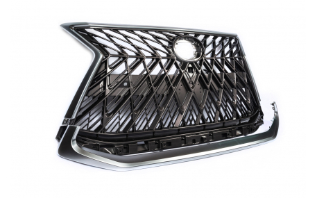 Решетка радиатора Lexus LX 2015-2020