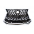 Решетка радиатора Lexus LX 2015-2020
