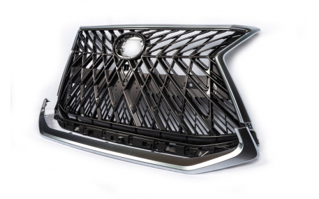 Решетка радиатора Lexus LX 2015-2020