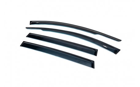 Дефлекторы окон Peugeot 307 SW
