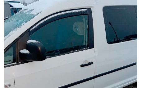 Дефлекторы окон Volkswagen Caddy