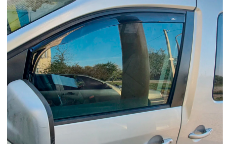 Дефлекторы окон Volkswagen Caddy