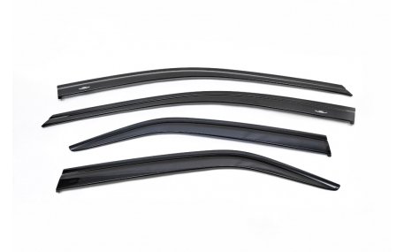 Дефлекторы окон Toyota Camry V50
