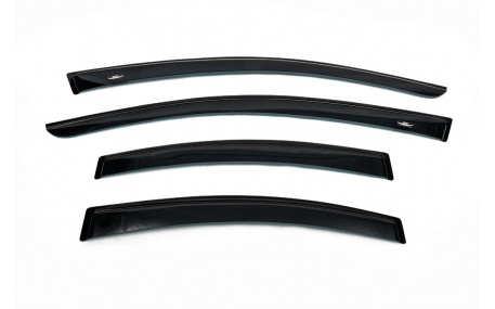 Дефлекторы окон Mitsubishi Galant