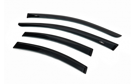 Дефлекторы окон Mitsubishi Galant