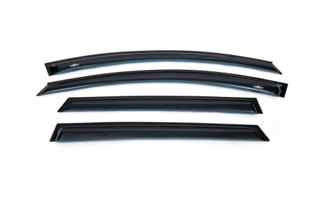 Дефлекторы окон Hyundai i30 SW