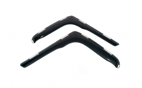 Дефлекторы окон Opel Movano