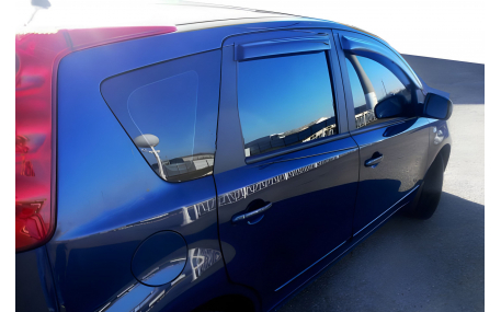 Дефлекторы окон Nissan Note