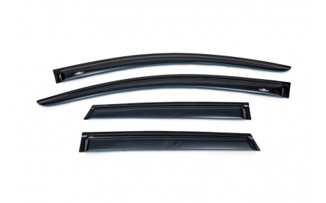 Дефлекторы окон Nissan Note