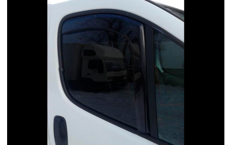 Дефлекторы окон Renault Trafic