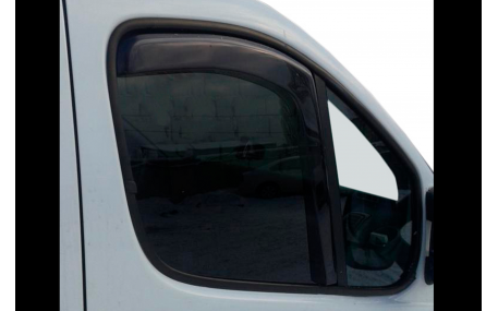 Дефлекторы окон Renault Trafic