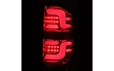 Фонари задние Toyota Tundra 2014-2021