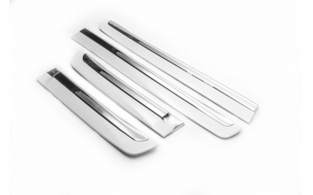 Молдинги дверей Lexus LX570