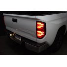 Фонари задние Toyota Tundra 2014-2021