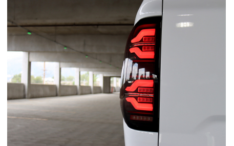 Фонари задние Toyota Tundra 2014-2021