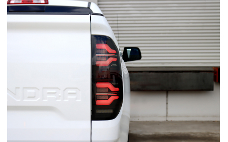 Фонари задние Toyota Tundra 2014-2021