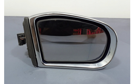 Хром накладки Mercedes C-class W203