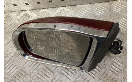 Хром накладки Mercedes E-class W210