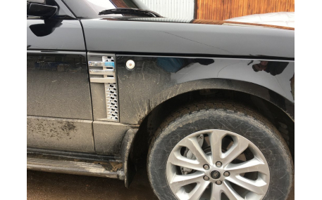Комплект обвеса Range Rover Vogue L322