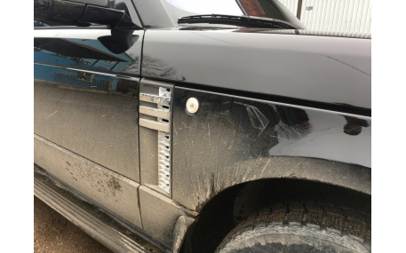 Комплект обвеса Range Rover Vogue L322