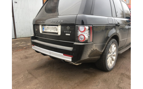 Комплект обвеса Range Rover Vogue L322