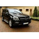 Решетка радиатора Mercedes GL-class X164