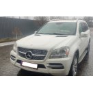 Решетка радиатора Mercedes GL-class X164